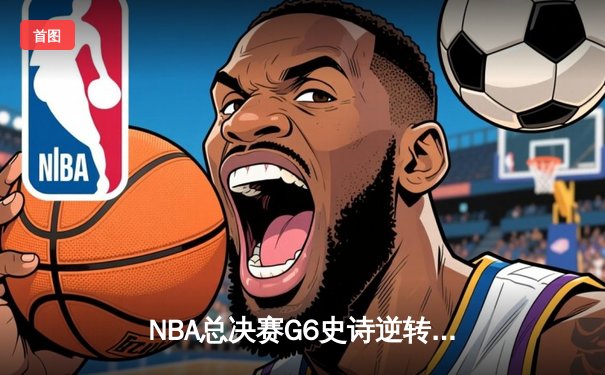 NBA总决赛G6史诗逆转：凯尔特人险胜勇士夺队史第18冠