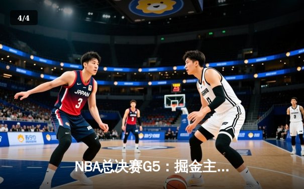 NBA总决赛G5：掘金主场险胜热火，约基奇三双锁定冠军点 - 4