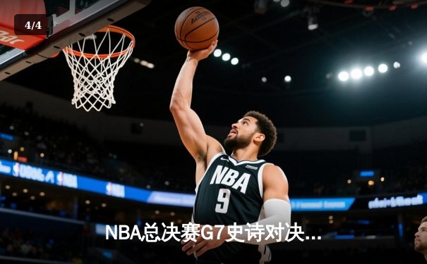 NBA总决赛G7史诗对决：凯尔特人险胜勇士，塔图姆荣膺FMVP - 4