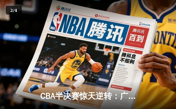 CBA半决赛惊天逆转：广东宏远加时险胜辽宁，胡明轩砍下35分创生涯新高 - 2
