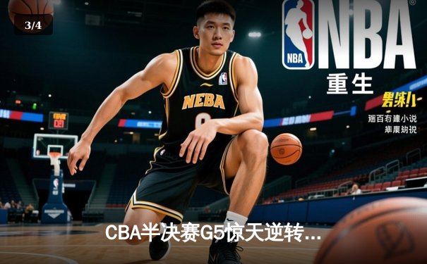 CBA半决赛G5惊天逆转！辽宁本钢加时险胜广东宏远晋级总决赛 - 3