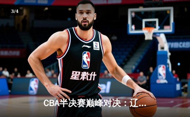 CBA半决赛巅峰对决：辽宁本钢加时险胜广东宏远，赵继伟砍35分创生涯新高 - 3