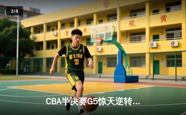 CBA半决赛G5惊天逆转！辽宁本钢加时险胜广东宏远晋级总决赛 - 2