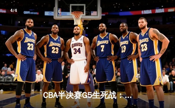 CBA半决赛G5生死战：辽宁本钢加时逆转广东宏远 赵继伟砍35+9率队挺进总决赛 - 4