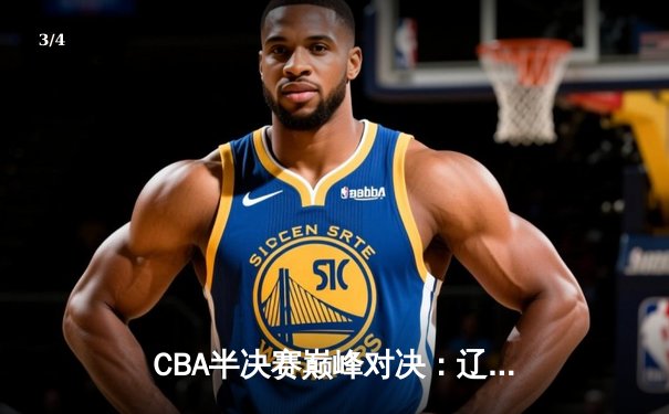 CBA半决赛巅峰对决：辽宁本钢加时险胜广东宏远，赵继伟砍35分创个人季后赛新高 - 3
