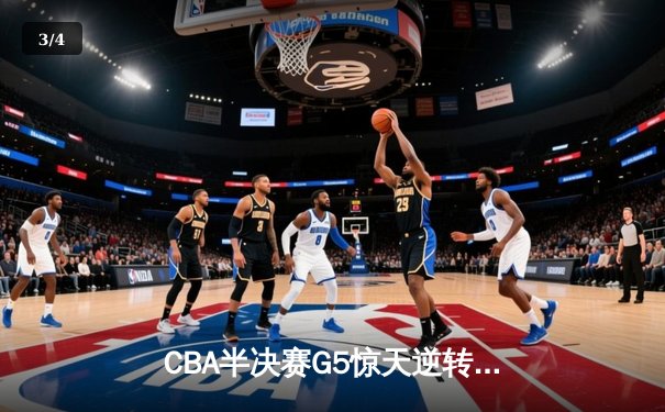 CBA半决赛G5惊天逆转：广东宏远加时绝杀辽宁本钢晋级总决赛 - 3
