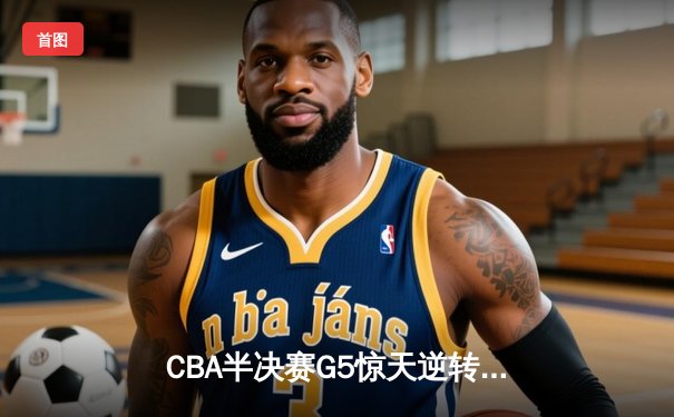 CBA半决赛G5惊天逆转：广东宏远加时绝杀辽宁本钢晋级总决赛