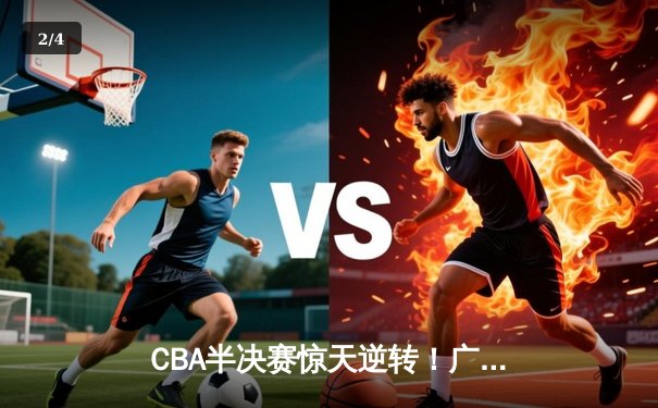 CBA半决赛惊天逆转！广东宏远加时险胜辽宁本钢，胡明轩砍下35分创生涯新高 - 2